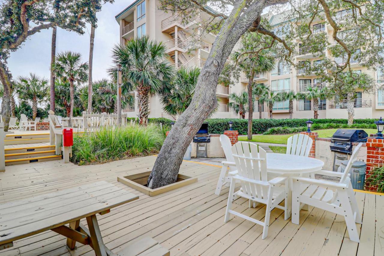 Villamare Hilton Head Island Exterior foto